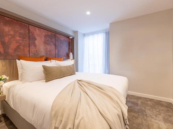 Sudima Christchurch City : photo 1 de la chambre appartement de luxe