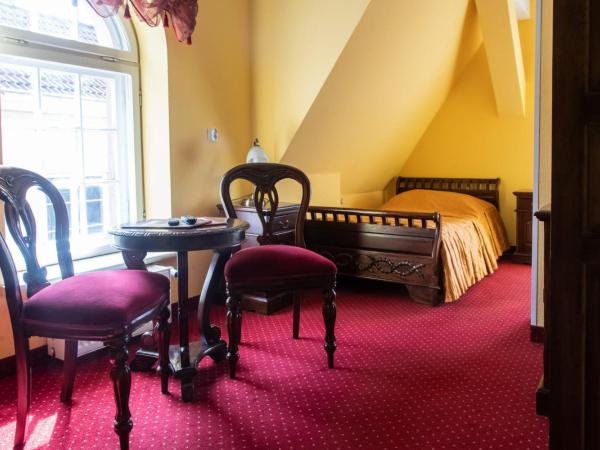 Dom Schumannów : photo 2 de la chambre chambre lits jumeaux Économique