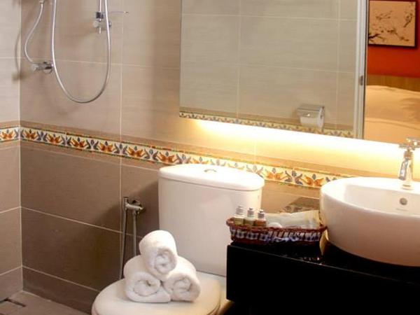 Fomecs Boutique Hotel, Jonker Street : photo 3 de la chambre chambre triple