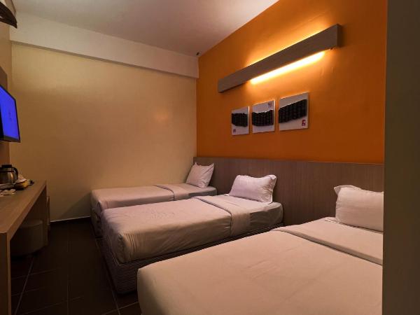 Fomecs Boutique Hotel, Jonker Street : photo 2 de la chambre chambre triple