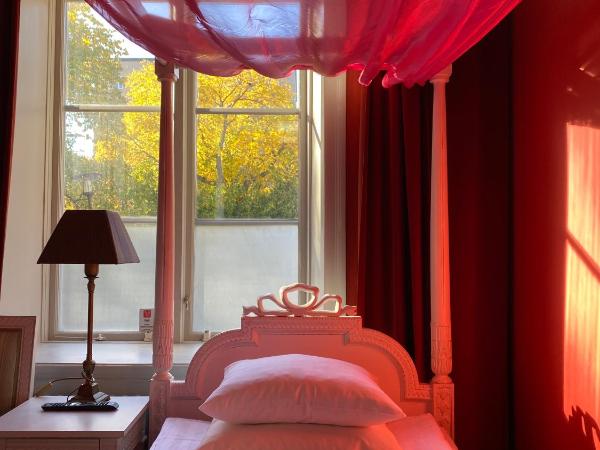 Hotel Hellstens Malmgård : photo 3 de la chambre chambre simple standard