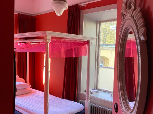 Hotel Hellstens Malmgård : photo 4 de la chambre chambre simple standard