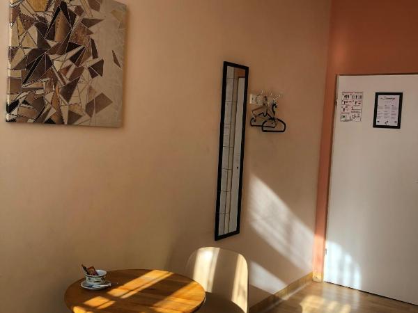 U Szermierzy : photo 2 de la chambre chambre simple avec douche 