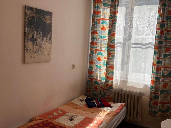 U Szermierzy : photo 1 de la chambre chambre simple avec salle de bains privative