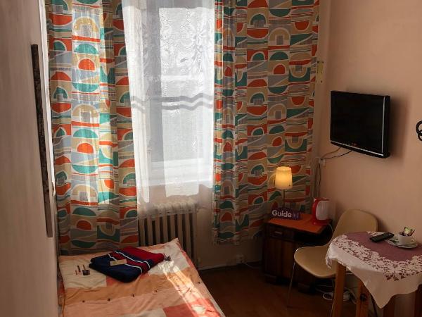 U Szermierzy : photo 9 de la chambre chambre simple avec salle de bains privative