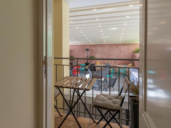 Plaka Arch Suites : photo 5 de la chambre suite junior