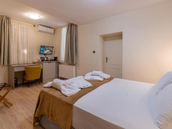 Plaka Arch Suites : photo 2 de la chambre suite junior