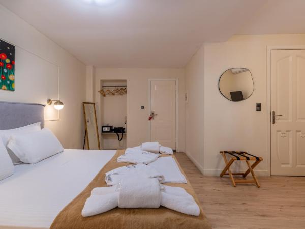 Plaka Arch Suites : photo 3 de la chambre suite junior