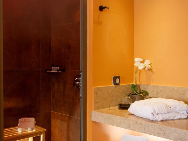 Palmera Beach Hotel & Spa - Adults Only : photo 4 de la chambre suite supérieure deluxe avec hammam et jacuzzi