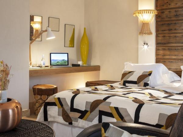 Hôtel La Dimora & Spa : photo 3 de la chambre suite avec terrasse