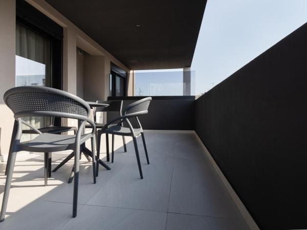 LUX&EASY Athens Downtown Residences : photo 10 de la chambre appartement 1 chambre easy