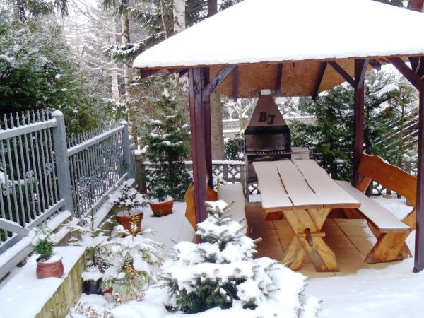 Zimorodek poczuj z nami magię Karpacza : photo 1 de la chambre chambre double