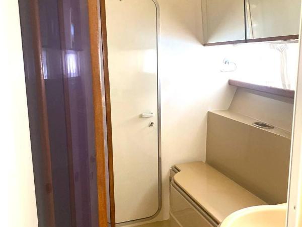 Boat&Breakfast Monica IV : photo 4 de la chambre mobile home