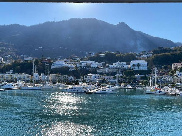 Boat&Breakfast Monica IV : photo 1 de la chambre mobile home