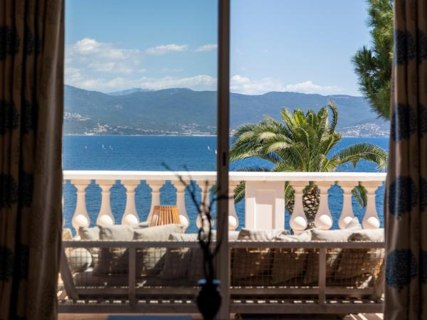 Hôtel Les Mouettes - Teritoria : photo 6 de la chambre suite deluxe