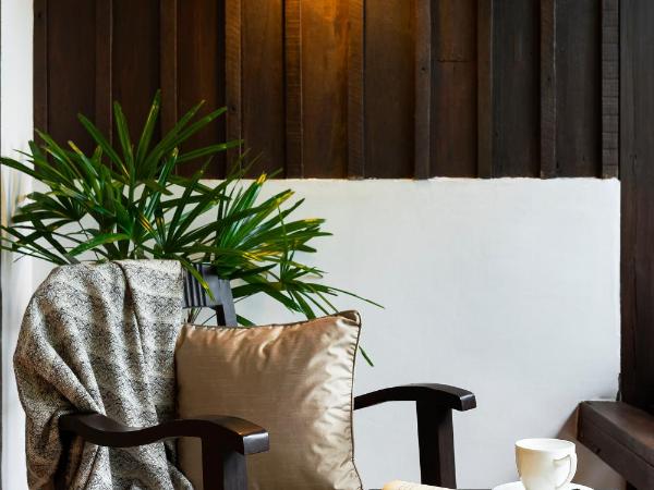 Ratchapruek Lanna Boutique : photo 4 de la chambre deluxe double room with bathtub