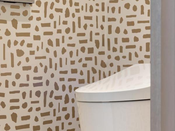 Lake Nona Wave Hotel : photo 6 de la chambre chambre lit king-size avec balcon - accessible aux personnes à mobilité réduite