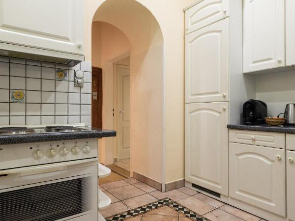 Pension Primavera : photo 7 de la chambre appartement 2 chambres