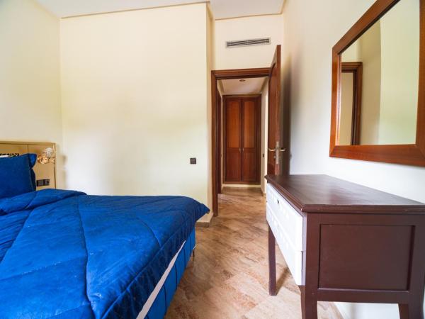 Résidence Hôtelière Le Diamant Vert : photo 2 de la chambre appartement