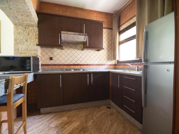 Résidence Hôtelière Le Diamant Vert : photo 4 de la chambre appartement