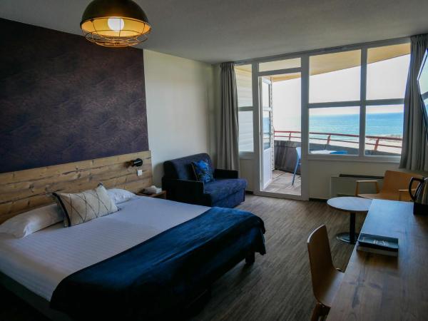 Baya Hotel : photo 2 de la chambre chambre double bord de mer - vue sur océan