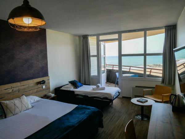 Baya Hotel : photo 5 de la chambre chambre double bord de mer - vue sur océan