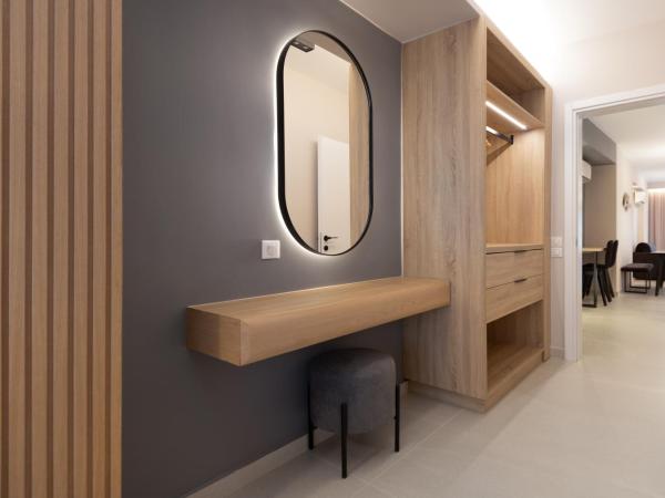 LUX&EASY Athens Downtown Residences : photo 2 de la chambre appartement 2 chambres deluxe