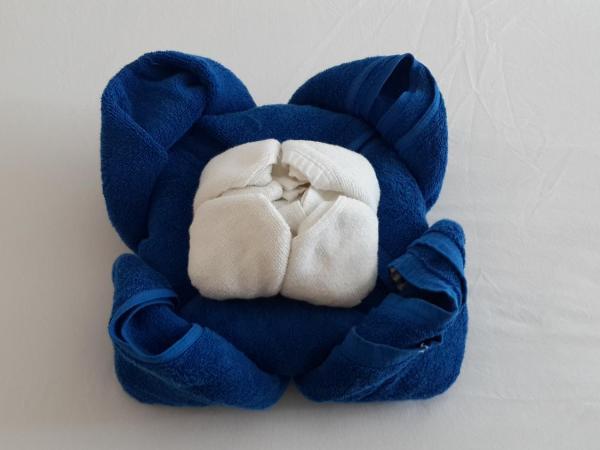 PP Blue Sky Resort-SHA Plus : photo 9 de la chambre bungalow lits jumeaux de luxe - vue sur jardin