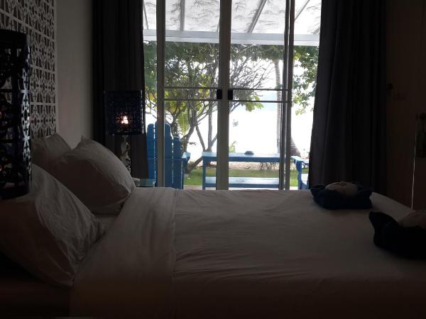 PP Blue Sky Resort-SHA Plus : photo 6 de la chambre bungalow sur la plage 