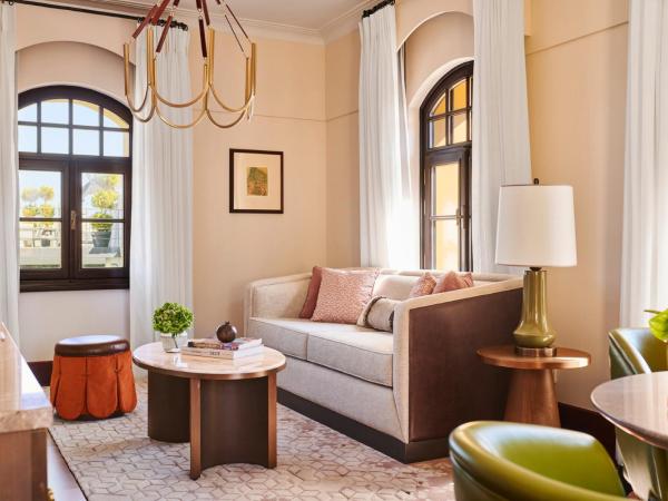 Four Seasons Hotel Istanbul at Sultanahmet : photo 4 de la chambre suite 1 chambre lit king-size