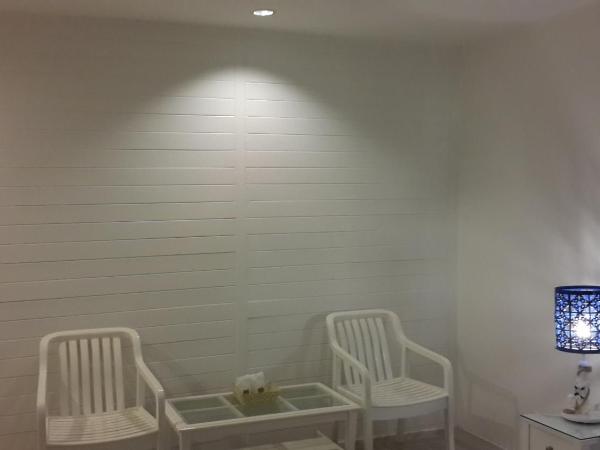 PP Blue Sky Resort-SHA Plus : photo 6 de la chambre bungalow double de luxe - vue sur jardin 