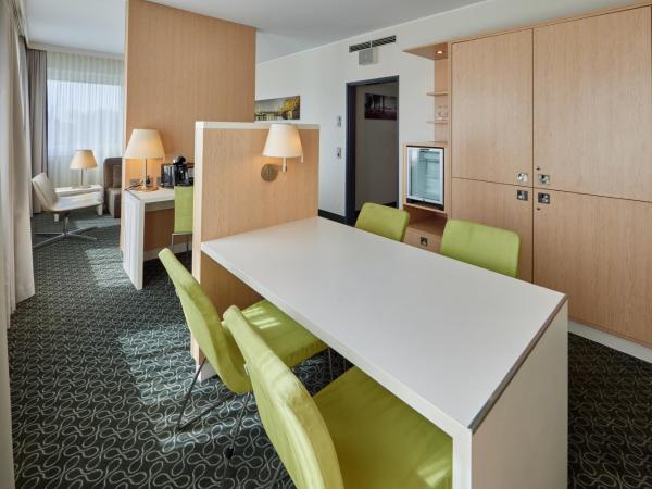 Mercure Hotel Severinshof Köln City : photo 3 de la chambre suite supérieure 