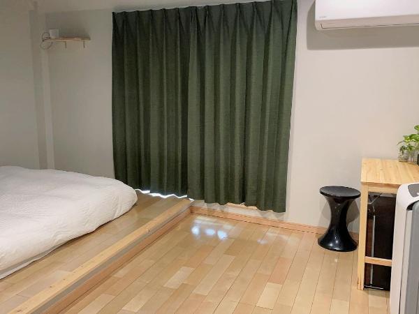 Leisure hotel 中野 : photo 1 de la chambre suite junior avec balcon