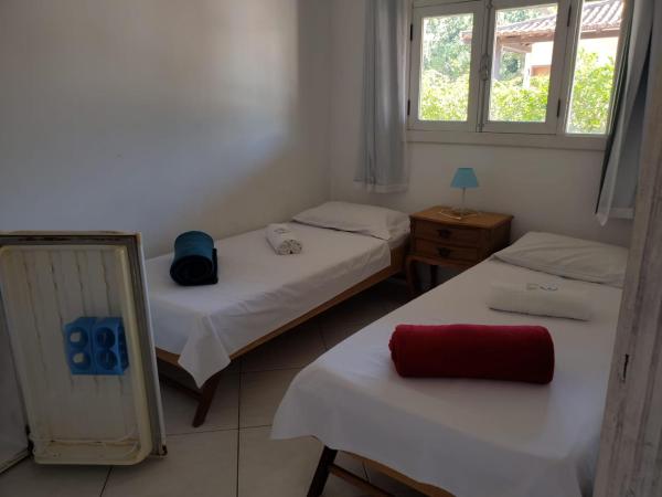 Deck de Búzios : photo 2 de la chambre chambre triple supérieure