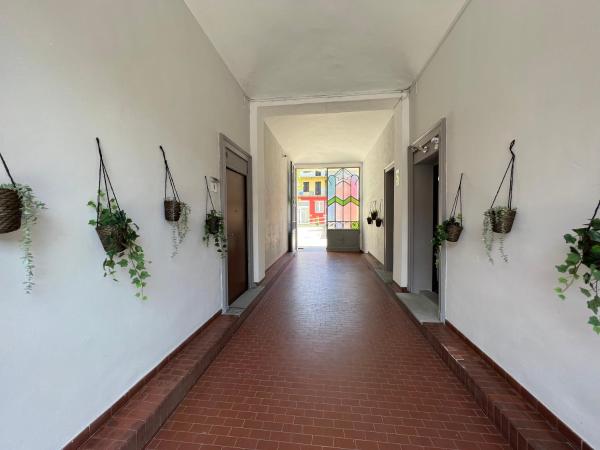 Hostel Turin Metro Young : photo 8 de la chambre dortoir mixte de 8 lits