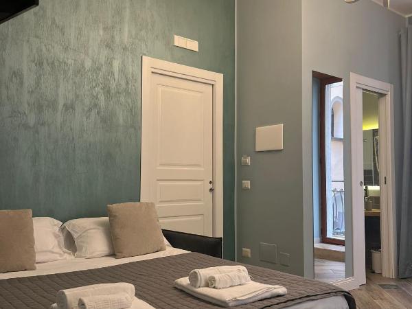 Real Giardinetto a Toledo : photo 4 de la chambre chambre quadruple avec salle de bains privative
