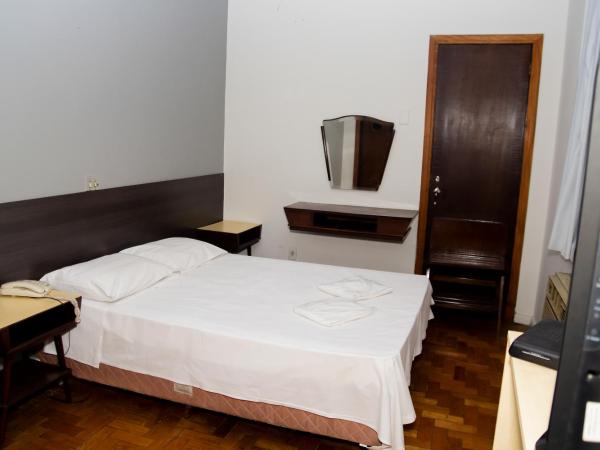 Amazonas Palace Hotel Belo Horizonte - Avenida Amazonas : photo 2 de la chambre chambre double