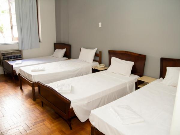 Amazonas Palace Hotel Belo Horizonte - Avenida Amazonas : photo 4 de la chambre chambre quadruple