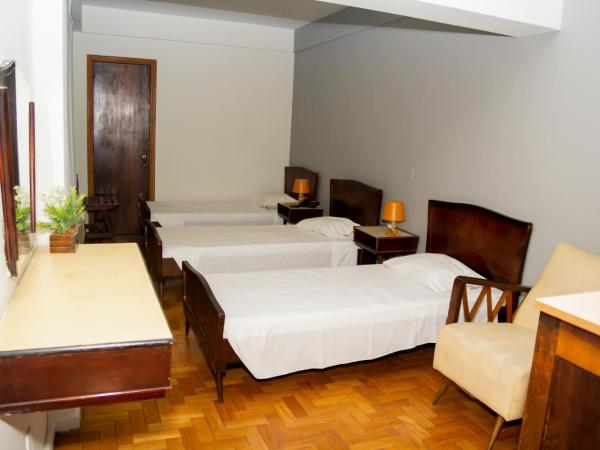 Amazonas Palace Hotel Belo Horizonte - Avenida Amazonas : photo 5 de la chambre chambre triple