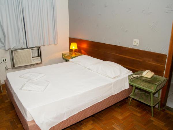 Amazonas Palace Hotel Belo Horizonte - Avenida Amazonas : photo 1 de la chambre chambre double