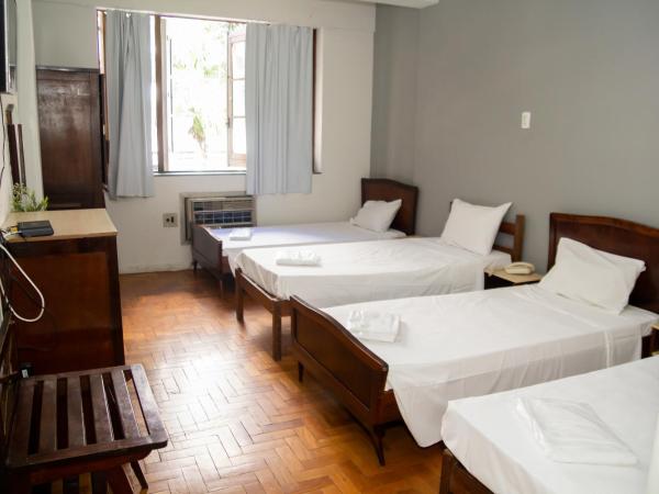 Amazonas Palace Hotel Belo Horizonte - Avenida Amazonas : photo 2 de la chambre chambre quadruple