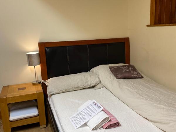 EdinB&B : photo 3 de la chambre petite chambre double