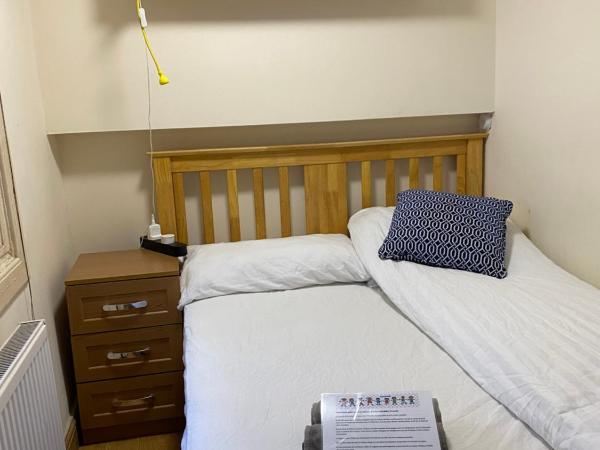 EdinB&B : photo 1 de la chambre petite chambre double