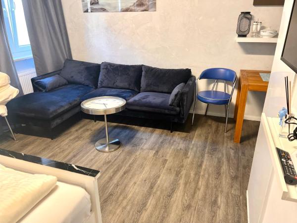 Munich Aparthotel : photo 5 de la chambre studio supérieur