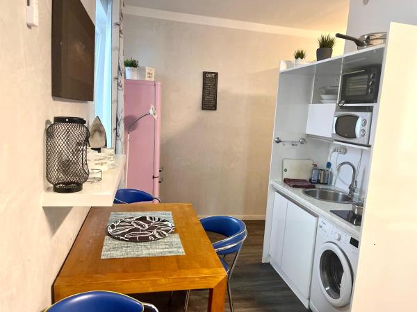 Munich Aparthotel : photo 6 de la chambre studio supérieur