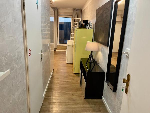 Munich Aparthotel : photo 5 de la chambre appartement 2 chambres