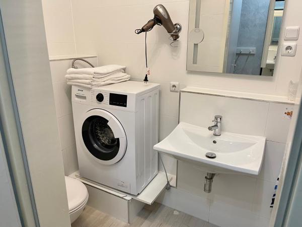 Munich Aparthotel : photo 7 de la chambre appartement 2 chambres