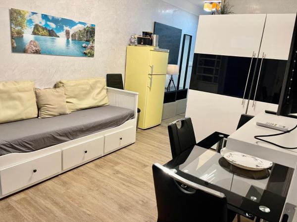 Munich Aparthotel : photo 10 de la chambre appartement 2 chambres