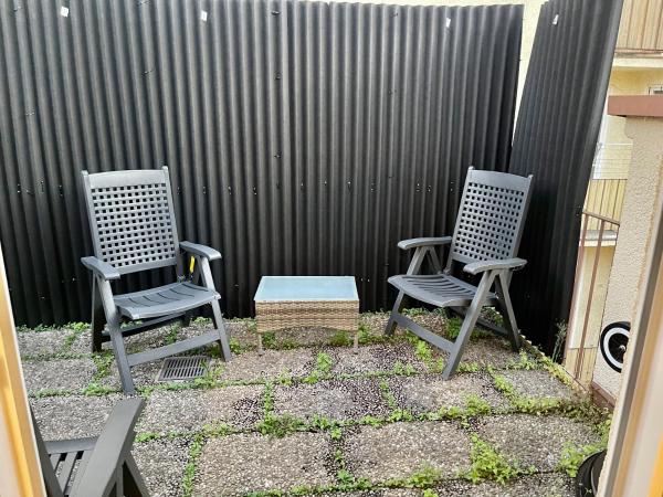 Munich Aparthotel : photo 9 de la chambre appartement 2 chambres