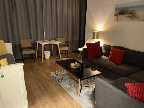 Munich Aparthotel : photo 3 de la chambre appartement 1 chambre